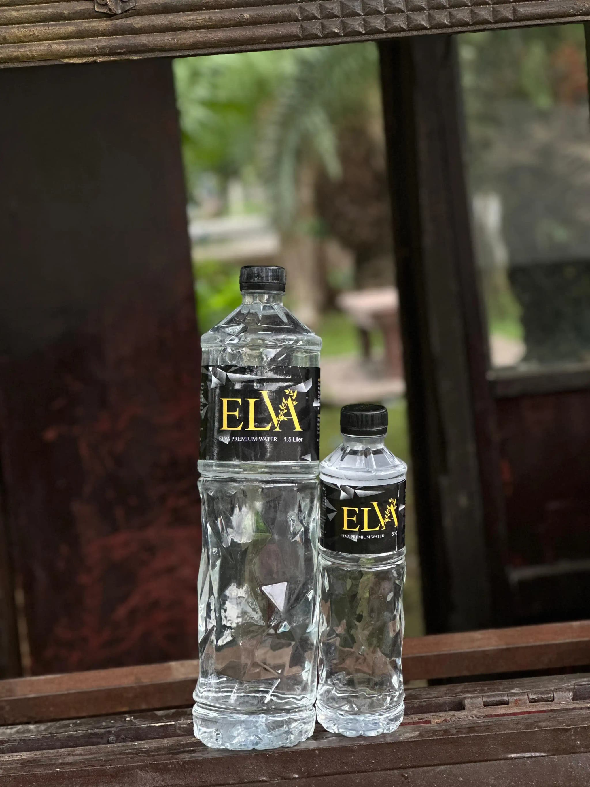 Hygienic Bottling Process visual